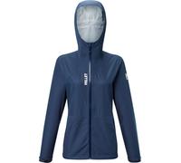 Millet - Veste de randonnée imperméable - Seneca 2,5L Jkt W Saphir pour Femme - Taille M - Navy Navy M