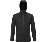 Millet - Veste de randonnée - Seneca Hybrid Hoodie M Black pour Homme - Taille L - Noir Noir L