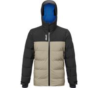 Millet - Veste de ski - Brevent Peak Jkt M Dorite Black pour Homme - Taille M - Beige Beige M