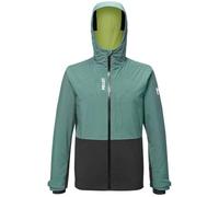Millet Veste Brevent Homme Vert/Noir Taille M Modèle 2026