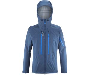 Millet - Veste de ski de randonnée - M White 3L Jkt M Dark Denim - Taille S - Navy Navy S