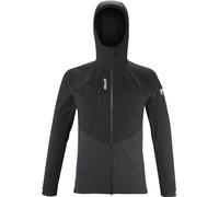 Millet - Veste de ski de randonnée - M White Shield Jkt M Black pour Homme - Taille XL - Noir Noir XL