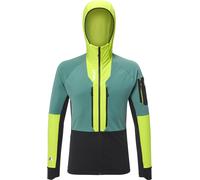 Veste Polaire Millet Pierra Ment Hoodie Bottle Black Homme Vert 2026 taille M