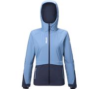 Millet - Veste de ski - Grands Montets Jkt W Coronet Blue Saphir pour Femme - Taille S - Bleu Bleu S