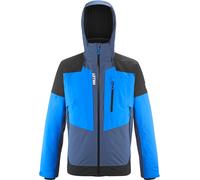 Millet - Veste de ski - Telluride Jkt M Dark Denim/Icon Blue pour Homme - Taille XL - Bleu Bleu XL