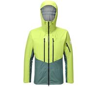 MILLET - Veste de ski - Veste M White 3l Bottle Macaw Green - XL - male XL