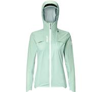 Millet - Veste de trail imperméable - Intense Pro 2,5L Jkt W Seaweed pour Femme - Taille XS - Vert Vert XS
