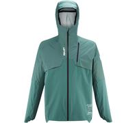 Millet - Veste de trail - Intense Pro 2,5L Jkt M Bottle pour Homme - Taille L - Vert Vert L