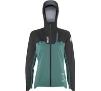 Millet - Veste de trail - Intense Pro 2,5L Jkt W Bottle Black pour Femme - Taille XS - Vert Vert XS