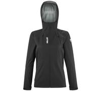 MILLET Veste Fitz Roy JKT W pour femme, Noir (nouveau logo), XXL