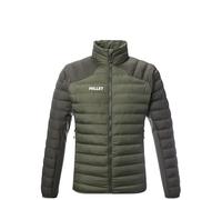 Doudoune millet fitz roy warm vert homme