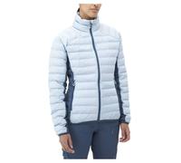 Millet Doudoune Fitz Roy Warm Jacket Bleu Femme Taille L