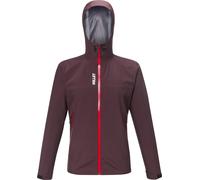Millet - Veste imperméable de randonnée - Seneca 3L Jkt M Fudge - Taille M - Bordeaux Bordeaux M