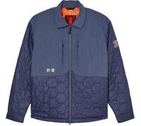 Millet - Veste légère en PrimaLoft® - MxE Insulated Coach Jkt Shadow Blue - Taille S - Bleu Bleu S