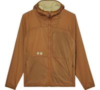 Millet - Veste légère réversible - MxE Reversible Jkt Toffee en Softshell - Taille M - Marron Marron M