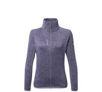 MILLET Veste Polaire Femme Stretch Et Douce Confort Optimale Quotidien - CHAMONIX KNIT (FR/ES, Alpha/lettres, S, Taille normale, Taille normale, Violet)