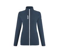Millet - Polaire en Polartec® - Ubic Lightgrid Jkt W Saphir pour Femme - Taille XS - Navy Navy XS