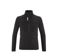 Millet - Polaire en Polartec® - Ubic Lightgrid Jkt M Black pour Homme - Taille M - Noir Noir M