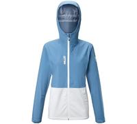 Millet Veste imperméable Seneca Storm 3L DRYEDGE Femme Bleu/Blanc Taille S 2026