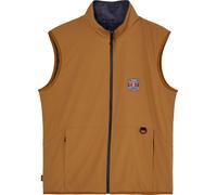 Millet - Veste sans manches réversible - MxE Reversible Vest Toffee - Taille L - Marron Marron L
