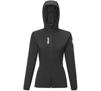 MILLET Veste Softshell Femme Stretch Coupe-Vent Et Chaleureuse - SENECA SHIELD HOODIE