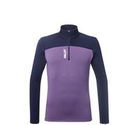 MILLET Veste Softshell Homme Coupe-Vent Chaude Stretch Polyvalente - SENECA FLEECE PO