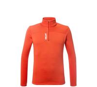 MILLET Veste Softshell Homme Coupe-Vent Chaude Stretch Polyvalente - SENECA FLEECE PO