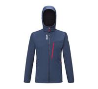 MILLET Veste Softshell Homme Protection Coupe-Vent Et Respirante Stretch Confortable - SENECA SHIELD HOODIE