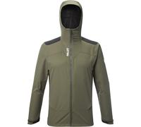 Millet - Veste technique d'alpinisme - Kamet Shield Jkt M Grape Leaf - Taille L - Vert Vert L