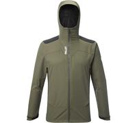 Millet - Veste technique d'alpinisme - Kamet Shield Jkt M Grape Leaf - Taille M - Vert Vert M