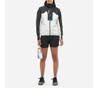 Veste impermeable femme millet wanaka light 2 5l blanc noir