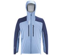 Veste impermeable millet wanaka light 2 5l bleu