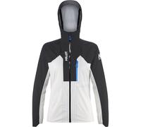 Millet - Veste de randonnée - Wanaka Light 2.5 Jkt W Foggy Dew Black pour Femme - Taille S - Blanc Blanc S