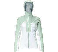 MILLET Wanaka Light 2.5l Jacket W - Femme - Vert / Blanc - taille S- modèle 2026