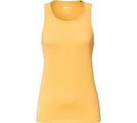Millet Wanaka Light Sleeveless T-shirt Jaune XS Femme