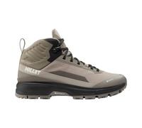 Chaussures Mi-hauteur De Randonnée Millet Wanaka Mid Gore-tex W Rope Femme Beige 2025 taille 37 1/3