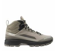 Millet Wanaka Mid Gore-Tex Femme Beige - Chaussures fast hiking femmes 41.1/3