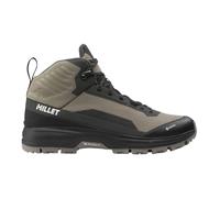 Millet - Chaussures de randonnées rapides en GORE-TEX - Wanaka Mid GTX M Dorite pour Homme - Taille 10,5 UK - Bleu Bleu 10,5 UK