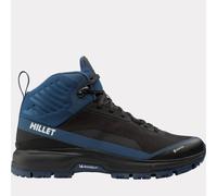 Millet - Wanaka Mid GTX - Chaussures randonnée homme Black / Dark Denim - 44.2/3