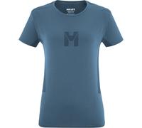 MILLET Wanaka Seamless Ts Ss W - Homme - Bleu - taille M/L- modèle 2025