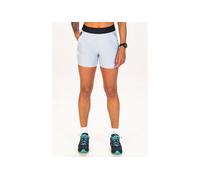 Millet Wanaka Stretch III W vêtement running femme Wanaka Stretch III W L Bleu