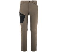 Millet - Pantalon de randonnée - Wanaka Stretch Pant M Dorite Black pour Homme - Taille XL - Kaki Kaki XL
