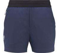 Millet Wanaka Stretch Short Femme Bleu - Shorts de randonnée femmes M