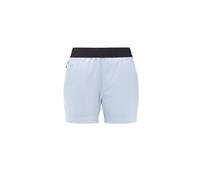 Short de randonnee femme millet wanaka stretch bleu clair