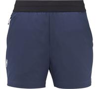 Millet Wanaka Stretch Short Femme Bleu XS