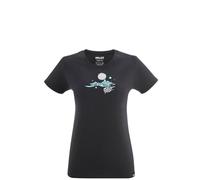 MILLET Wawona TS SS W Femme, Noir, L