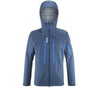 MILLET White 3l Jacket - Homme - Bleu - taille S- modèle 2026