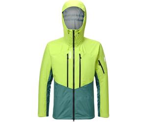MILLET White 3l Jacket - Homme - Vert - taille L- modèle 2026