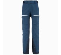 Millet White 3L Pant Femme Bleu foncé - Pantalons de montagne outdoor femmes L
