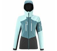 Millet White Shield Jacket Femme Vert - Vestes outdoor femmes M